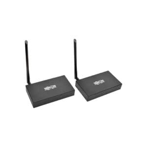 Tripp Lite HDMI Over Wireless Extender w/ IR Control, 50M 165 ft. 1080p @60 Hz (B126-1A1-WHD1)