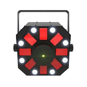 CHAUVET Swarm 5 FX DJ Light with Power Cord