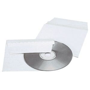 Dual Pocket CD/DVD Paper Sleeves