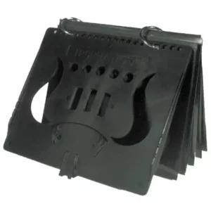 Trophy Universal Music Flip Folder