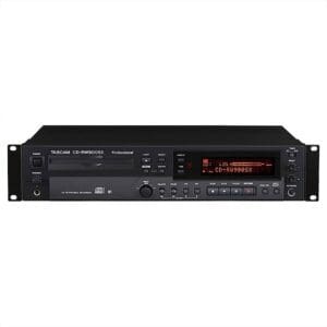 Tascam CD-RW900SX Professional CD Player/Recorder
