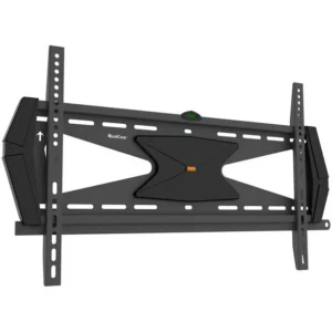 Heavy Duty Fixed TV Wall Mount for 37 to 70 Inch Flat Panel and Curved TVs, Black