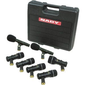DMK-7 Drum Mic Kit
