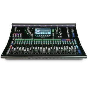 Allen & Heath SQ-6 48-Channel/36-Bus Digital Mixer