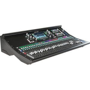 Allen & Heath SQ-7 48-Channel / 36-Bus Digital Mixer