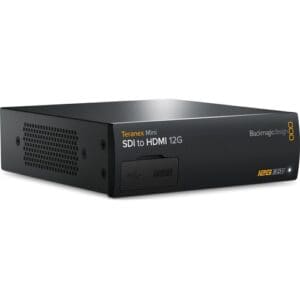 Blackmagic Design Teranex Mini SDI to HDMI 12G Converter
