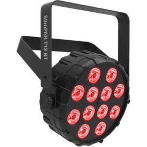 CHAUVET dJ SlimPAR T12 BT Compact Wash LED (RGB) with Bluetooth