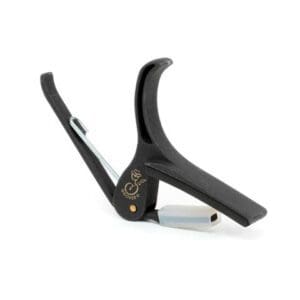 Grover GP750BL Ultra-Capo Black