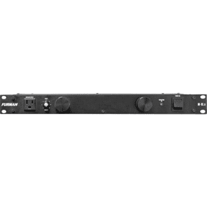 Furman M-8Lx Merit X Series 8 Outlet Power Conditioner & Surge Protector - with Dual Rack Lights