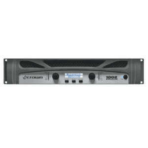Crown XTi 1002 Power Amplifier Call for the Special Pricing