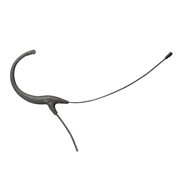 Headset Microphone For Sennheiser Wireless Transmitters | 3.5mm Screw Lock, Uni-Directional Condenser, Beige With Gooseneck