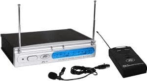 Peavey PV1 UHF Wireless Lavalier Microphones