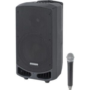Samson Expedition XP310w 10" 300W Portable PA System with Wireless Microphone