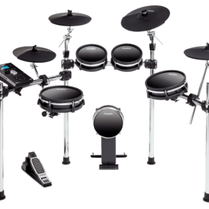 Alesis DM10MKII PRO Ten-Piece Electronic Drum Kit with Mesh Heads