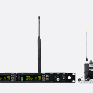 Shure P10TRA+425CL (PSM1000) DUAL IN EAR SYSTEM