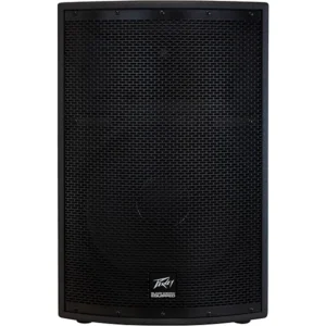 Quadratic Throat Waveguide is Peavey's proprietary technology ensuring hours and hours of distortion-free performance from their loudspeakers' horns, and the SP2's got it! To get technical, it's a method of making the sound originate from the same exact point in the horn to avoid the distortion caused by many other designs. You can set up at your gig fully assured you'll get nothing but clear, distortion-free performance