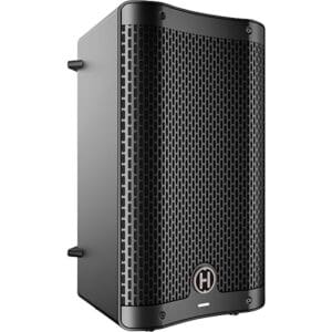 Harbinger VARI2408 Powered 8" 2-Way Loudspeaker With Bluetooth