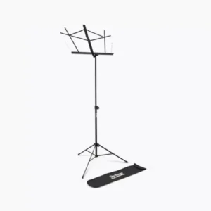 On-Stage SM7122BB Compact Folding Music Stand With Bag