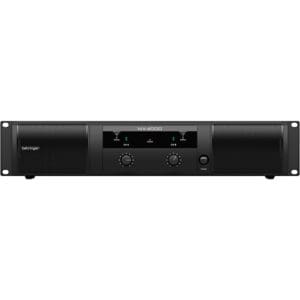 Behringer NX3000 3,000W 2-Channel Power Amplifier