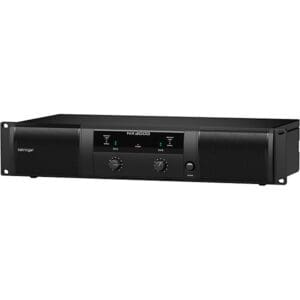 Behringer NX6000 6,000W 2-Channel Power Amplifier