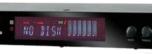 Technical Pro UREC-7 Rack-Mountable USB/SD Recording Deck (Black)