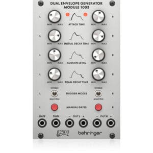 Behringer 1003 Dual Envelope Generator Eurorack Module