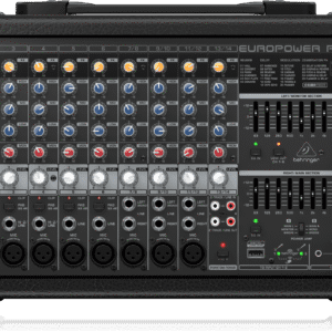 Behringer EUROPOWER PMP2000D 14-Channel 2,000W Powered Mixer