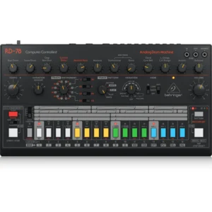 Behringer RD-78 Classic Analog Drum Machine