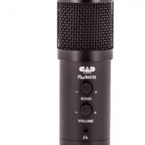 CAD PM1100 Podmaster-D USB Broadcast / Podcast Microphone